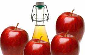  le vinaigre de cidre pour se soigner ! 